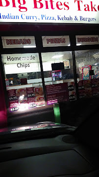 Big Bites Enfield Takeaway - Navan