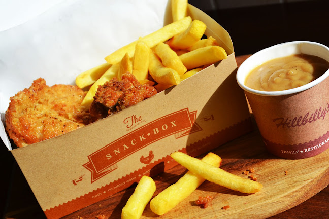 Hillbilly's Waterford