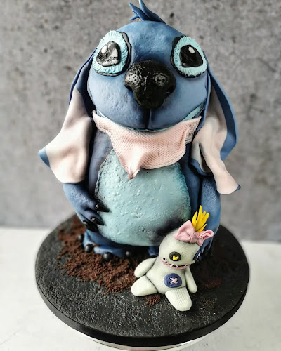 Funky Cakes by Architect - Hospitality and gastronomy