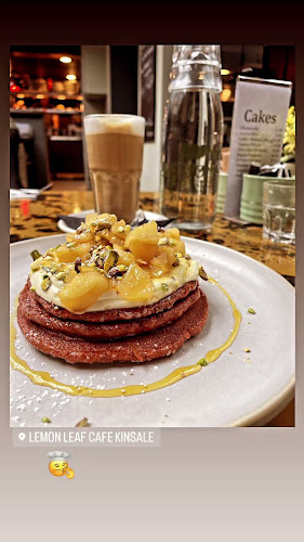 Lemon Leaf Cafe Bar & Townhouse