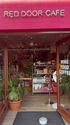 The Red Door Cafe