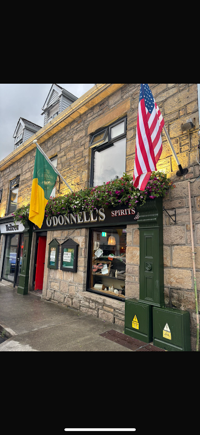 O'Donnells Bar & Restaurant Donegal