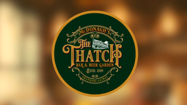 McDonagh’s "The Thatch" Bar & Beergarden - Oranmore