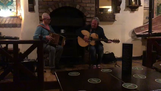 Comentarii opinii despre McGinleys Bar