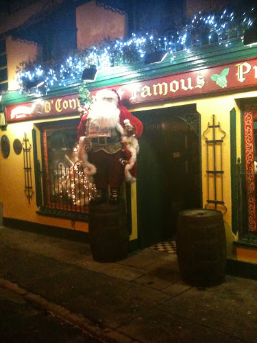 O'Connor's Famous Pub - Hospitality and gastronomy