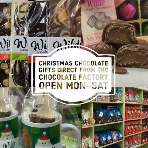 Wilde Irish Chocolates - Chocolate Factory, Hot Chocolate Cafe& Coffee Dock & Chocolate Shop - Tuamgraney