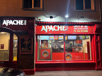 Apache Pizza Kinnegad