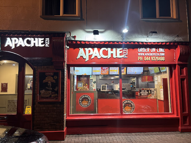 Apache Pizza Kinnegad