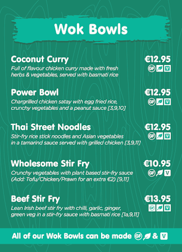 Wholesome Kitchen Restaurant - Mullingar