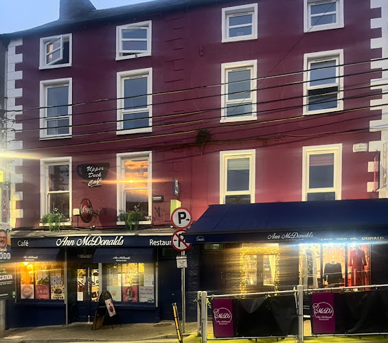 Ann McDonald's Café, Restaurant & Takeout - New Ross