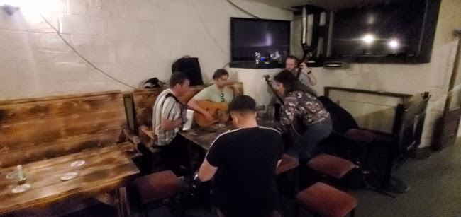 Opinii despre Bergin's Pub în Portlaoise - Hospitality and gastronomy