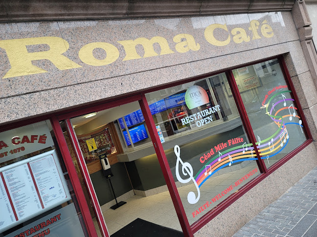 Roma Cafe