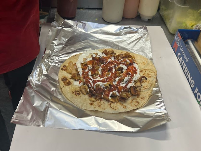 Chef Kebab Pizza - Hospitality and gastronomy