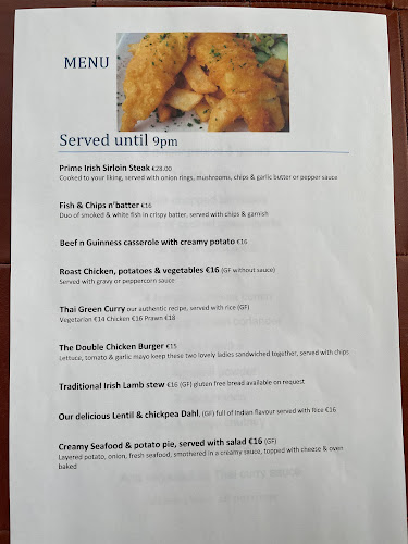 Bofey Quinns Bar & Restaurant