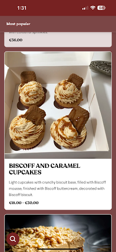 Opinii despre Ali's Bakery în Cork - Hospitality and gastronomy