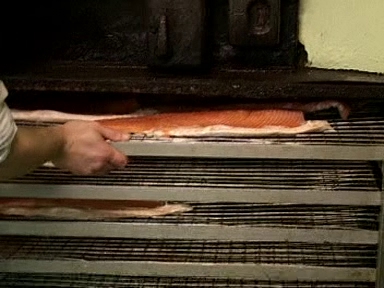 Opinii despre Clarkes Salmon Smokery în Ballina - Hospitality and gastronomy