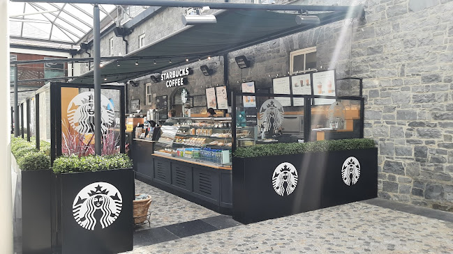 Starbucks - Hospitality and gastronomy