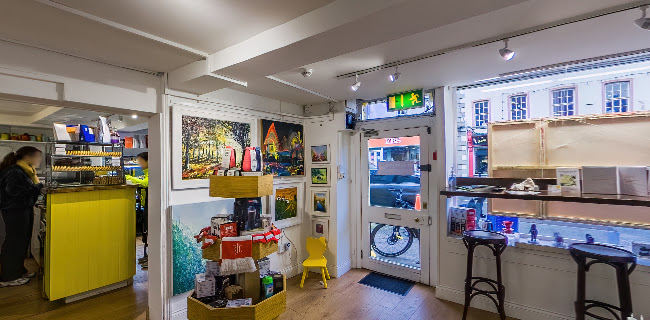 Opinii despre Grá the Coffee Bar în Naas - Hospitality and gastronomy