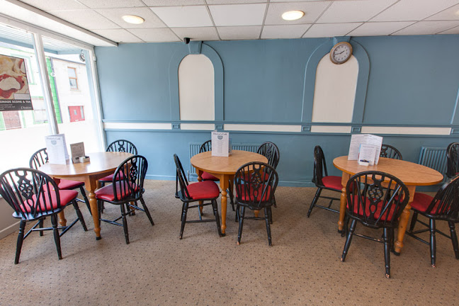 Dinkin's Home Bakery & Cafe Ballybay - Hospitality and gastronomy