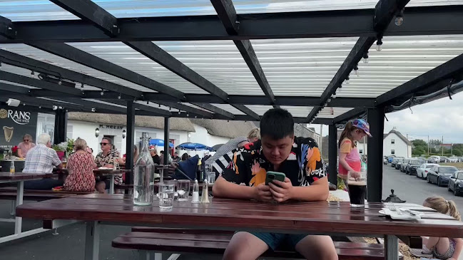 Comentarii opinii despre Moran's Oyster Cottage