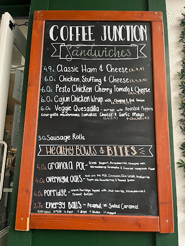 Coffee Junction Loughrea - Hospitality and gastronomy