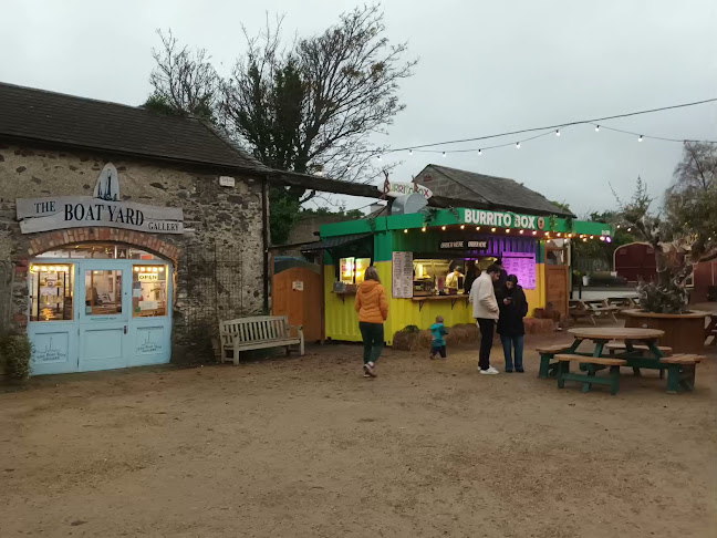 Burrito Box - Greystones