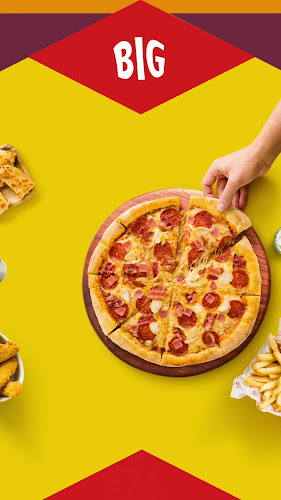 Opinii despre Apache Pizza Mallow în Mallow - Hospitality and gastronomy