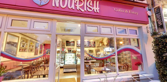 Opinii despre Nourish Coffee, 9 Barna Road, Seapoint, Barna, Galway în Bearna - Hospitality and gastronomy