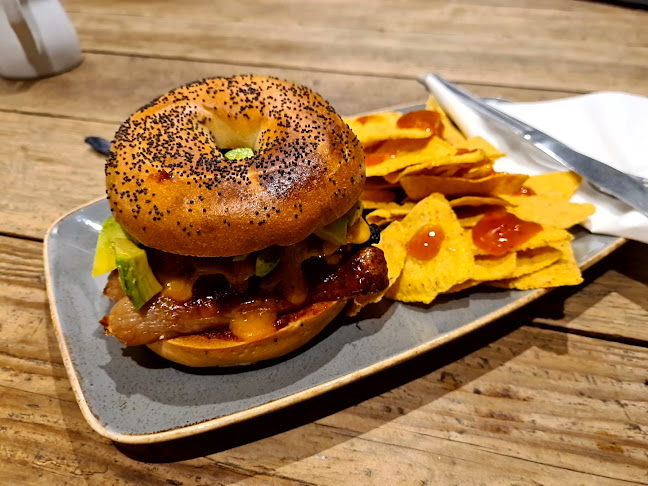 Opinii despre Mocha Beans Cross St în Galway - Hospitality and gastronomy