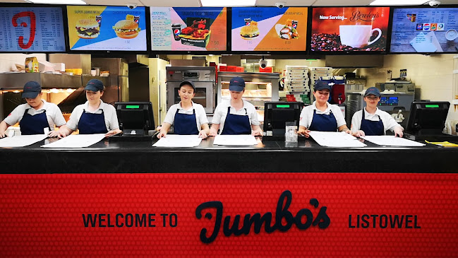 Opinii despre Jumbo's Family Restaurant în Listowel - Hospitality and gastronomy