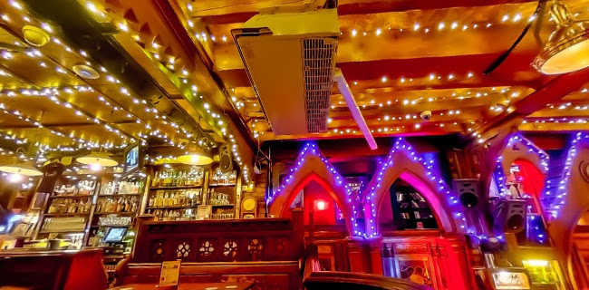 The Quays Bar and Restaurant