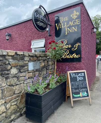 The Village Inn, Bar and Restaurant, Ballinahown