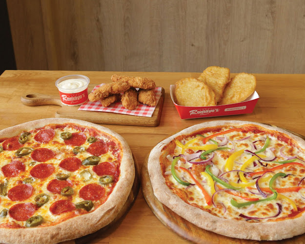 Comentarii opinii despre Romayo's Diner Clonsilla