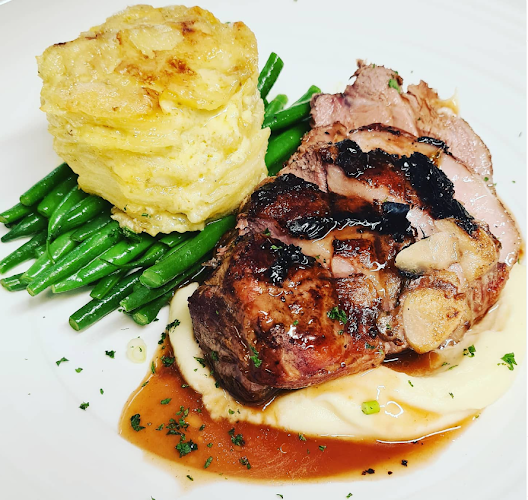 Martine's Restaurant and Winebar - Hospitality and gastronomy