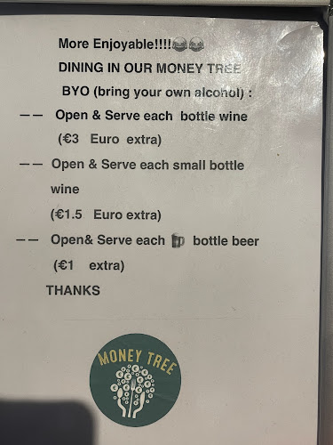 Opinii despre Money Tree Chinese în Letterkenny - Hospitality and gastronomy