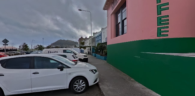 Catalyst Coffee - Beach - Bray