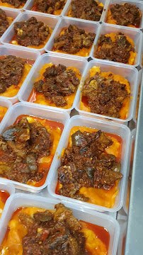 Heritage Confectionery - African Restaurant - Lucan