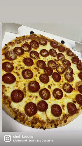 Opinii despre Pizza Max and Chef Kebabs Quilty în Quilty - Hospitality and gastronomy