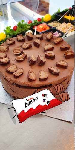 Opinii despre Pink Rose Cafe în Naas - Hospitality and gastronomy