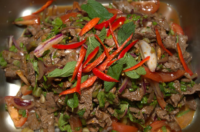 Kanok Thai Restaurant - Hospitality and gastronomy