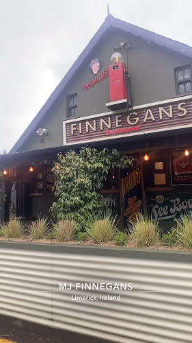 Opinii despre MJ Finnegan's în Co. Limerick - Hospitality and gastronomy