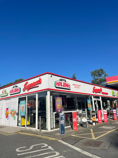 Supermac's & Papa John's Mallow