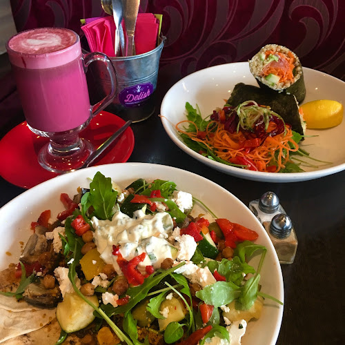 Comentarii opinii despre Delish Cafe Castletroy