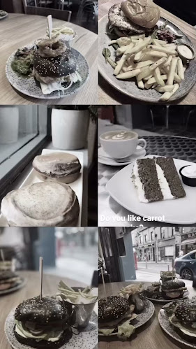 Bare Pantry Cafe - Hospitality and gastronomy