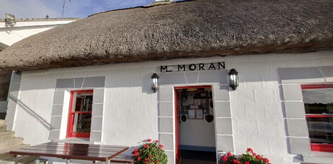Opinii despre Moran's Oyster Cottage în Kilcolgan - Hospitality and gastronomy