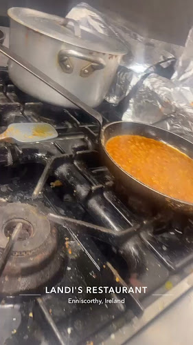 Opinii despre Landi's Restaurant în Enniscorthy - Hospitality and gastronomy