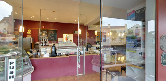 Osta Cafe and Wine Bar - Hospitality and gastronomy