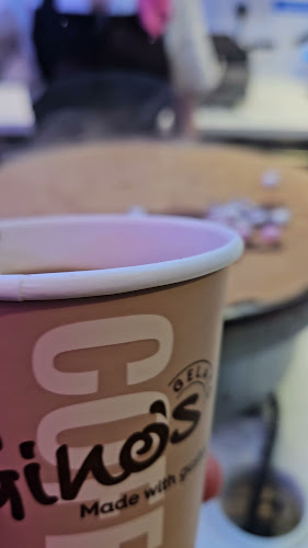 Opinii despre Gino's Gelato în Bray - Hospitality and gastronomy