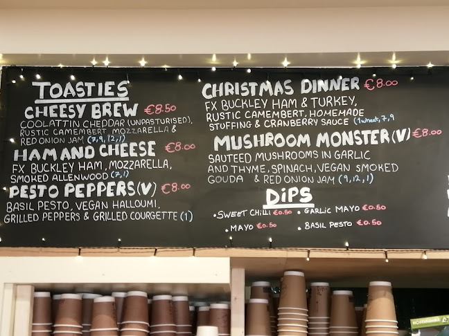 Comentarii opinii despre Brew with a View