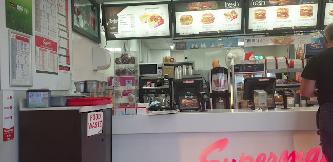 Opinii despre Supermac's Donabate în Donabate - Hospitality and gastronomy